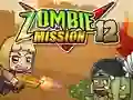 Joc Misiunea Zombie 12 on-line