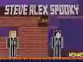 Joc Steve Alex Spooky 2 Jucători on-line Joc Steve Alex Spooky 2 Jucători on-line