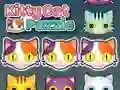Joc Puzzle Pisica on-line Joc Puzzle Pisica on-line