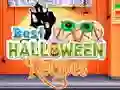 Joc Cele mai bune rețete de Halloween on-line Joc Cele mai bune rețete de Halloween on-line
