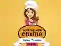 Joc Gătind cu Emma: Tiramisu Italian on-line Joc Gătind cu Emma: Tiramisu Italian on-line