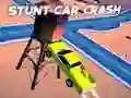 Joc Accident de Mașină Stunt on-line