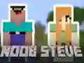 Joc Noob Steve on-line