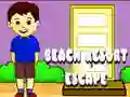 Joc Evadare din Terenul de Plajă on-line Joc Evadare din Terenul de Plajă on-line