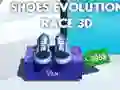 Joc Curse de Evoluție a Pantofilor 3D on-line Joc Curse de Evoluție a Pantofilor 3D on-line
