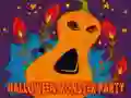 Joc Puzzle petrecerea monștrilor de Halloween on-line Joc Puzzle petrecerea monștrilor de Halloween on-line