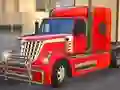 Joc Conducerea Camionului American on-line Joc Conducerea Camionului American on-line