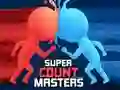 Joc Super Maeștri ai Numerotului on-line