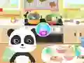 Joc Curățenie cu Panda Bebeluș on-line Joc Curățenie cu Panda Bebeluș on-line