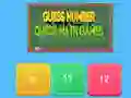 Joc Ghicește numărul Jocuri rapide de matematică on-line Joc Ghicește numărul Jocuri rapide de matematică on-line