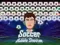 Joc Țintă de Bule Fotbal on-line Joc Țintă de Bule Fotbal on-line