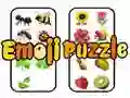 Joc Puzzle cu Emoji on-line