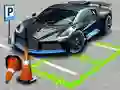 Joc Duel de parcare în oraș on-line Joc Duel de parcare în oraș on-line