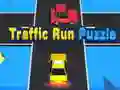 Joc Puzzle cu Trafic on-line Joc Puzzle cu Trafic on-line