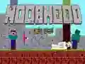 Joc NoobHood îl ajută pe Alex! on-line Joc NoobHood îl ajută pe Alex! on-line