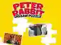 Joc Puzzle cu Peter Iepurașul on-line Joc Puzzle cu Peter Iepurașul on-line