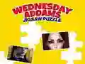 Joc Puzzle Wednesday Addams on-line Joc Puzzle Wednesday Addams on-line