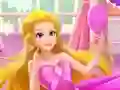 Joc Mica Panda Prințesă: Îmbracă on-line
