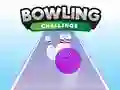 Joc Provocarea Bowling on-line
