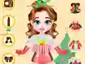 Joc Îmbrăcăminte de Crăciun pentru Baby Taylor on-line Joc Îmbrăcăminte de Crăciun pentru Baby Taylor on-line