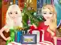 Joc Ajunul Crăciunului BFF on-line Joc Ajunul Crăciunului BFF on-line
