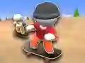 Joc Flip Skater Idle on-line Joc Flip Skater Idle on-line