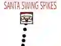 Joc Santa Swing Spike on-line