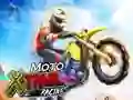 Joc Moto X-Trial Racing on-line Joc Moto X-Trial Racing on-line