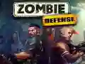 Joc Apărarea Zombilor on-line Joc Apărarea Zombilor on-line