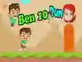 Joc Ben 10 Cursă on-line