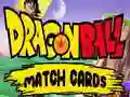 Joc Carti de meci DragonBall on-line