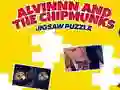 Joc Alvinnn și veverițele: Puzzle on-line
