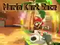 Joc Curse de Kart Mario on-line