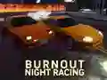 Joc Cursa de Noapte Burnout on-line