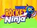 Joc Ninja Rachetă Curcubeu on-line Joc Ninja Rachetă Curcubeu on-line