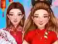 Joc Aspectul Celebrității de Anul Nou Chinezesc on-line Joc Aspectul Celebrității de Anul Nou Chinezesc on-line
