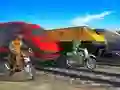 Joc Bicicletă vs Tren on-line Joc Bicicletă vs Tren on-line
