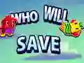 Joc Cine va salva on-line