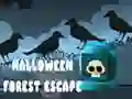 Joc Evadare din Pădurea de Halloween on-line
