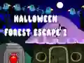 Joc Evadează din Pădurea de Halloween 2 on-line Joc Evadează din Pădurea de Halloween 2 on-line
