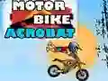 Joc Acrobat pe Motocicletă on-line Joc Acrobat pe Motocicletă on-line