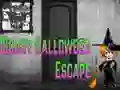 Joc Evadare Înfiorătoare de Halloween de Amgel on-line