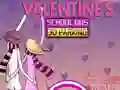 Joc Parcare 3D Autobuz Școlar de Valentine's on-line