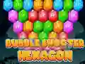 Joc Bubble Shooter Hexagon on-line Joc Bubble Shooter Hexagon on-line