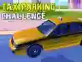 Joc Provocarea Parcării Taxi on-line