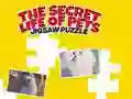 Joc Viața Secretă a Animalelor de Companie: Puzzle on-line Joc Viața Secretă a Animalelor de Companie: Puzzle on-line