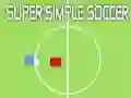 Joc Fotbal Super Simplu on-line Joc Fotbal Super Simplu on-line