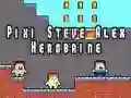 Joc Pixi Steve Alex Herobrine on-line