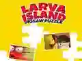Joc Puzzle Insula Larva on-line Joc Puzzle Insula Larva on-line