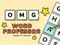 Joc OMG Profesor de Cuvinte on-line Joc OMG Profesor de Cuvinte on-line